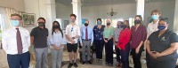 Youth environmentalists meet UK Minister