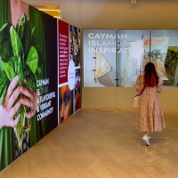 Cayman showcases attributes at Expo 2020 Dubai