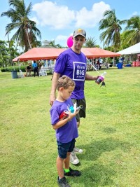 Quality matches strengthen BBBS programme Quality matches strengthen BBBS programme