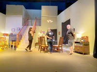 Spooky thriller returns to Prospect Playhouse