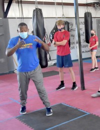 Cayman Prep students learn self-defense
