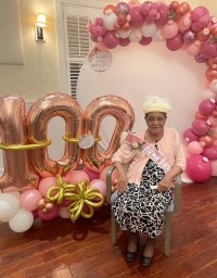 Centenarian Celebrates in Style, Receives Royal Recognition Centenarian Celebrates in Style, Receives Royal Recognition