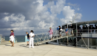 Talk On The Street: Are We Ready for Cruise Passengers?