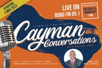 CAYMAN CONVERSATIONS COMING TO CAYMANIAN TIMES AND BOBO 98.1FM