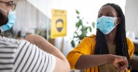 COVID-19 Regulations Amended; Indoor Mask Mandate Remains