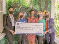 RBC Caribbean supports the National Trust for the Cayman Islands