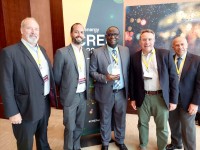 CIBC FIRSTCARIBBEAN WINS BEST RENEWABLE ENERGY FINANCING AWARD AT THE CARIBBEAN RENEWABLE ENERGY FORUM (CREF 2022)
