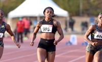 Elaine hopes to delete Flo-Jo’s record
