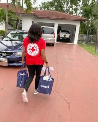 Commemorating Red Cross Day - Around the Corner and Across the World