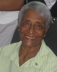 Flags Flown at Half-Mast for National Hero, Hon. Sybil Ione McLaughlin, MBE, JP