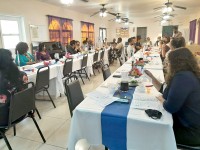 “Jesus in the Passover Seder”, an Elim Community Fellowship Event