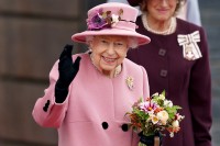 UK IN PARTY MODE FOR THE QUEEN’S PLATINUM JUBILEE WEEKEND