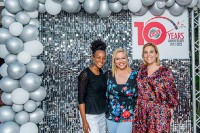 Rubis Cayman Donates $7,500 To Charity And Crowns Christina Pineda As ‘Art Your Part’ Competition Winner At 10th Anniversary Celebration.