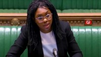 Black Tory hopeful downplays race hate