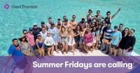 Grant Thornton Cayman Islands launches a new summer four-day working week policy for all employees.