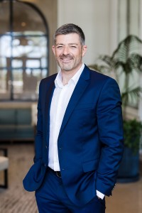 STEVE MCINTOSH TAKES ON CEO ROLE AT CAYMAN FINANCE