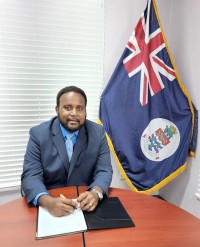 Elroy Bryan Appointed as Deputy Director in the Department of Education Services (DES)