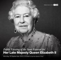 National Mourning Weekend Events