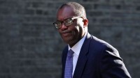 UK TAX CUTS TRIGGER UPHEAVAL IN FINANCIAL MARKETS