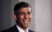 BREAKING NEWS: RISHI SUNAK IS THE NEW UK PRIME MINISTER