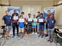 TechCayman’s Immersive Robotics Camp Returns for the New Academic Year