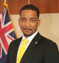 Minister  Bryan  awarded Caribbean Tourism Minister of the Year