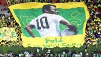 Pele will live forever