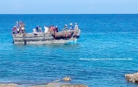 48 migrants over holidays
