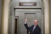 THE KEVIN MCCARTHY ERA BEGINS
