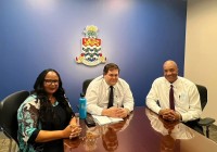 MIN. TURNER TURNS THE TABLES ON PROGRESSIVES OVER MENTAL HEALTH PROJECT