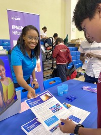Careers fair connects students and employers