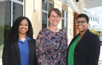 CIDOT Hires Three Caymanian Women for Senior Management Roles