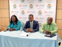 BRYAN SETS CHALLENGES FOR CARIBBEAN TOURISM