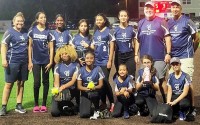Girls Softball – Game Report