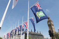 NEW INQUIRY TO REVIEW UK/OVERSEAS TERRITORIES TIES