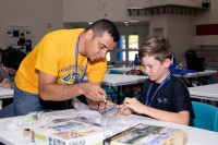 Sign up for STEM summer camp