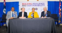 CAYMAN COMMUNITY GETS BEHIND UCCI’S INAUGURAL VOCATIONAL CAREER FAIR AND SYMPOSIUM