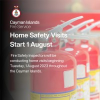 Fire Safety Visits Resume on 1 August