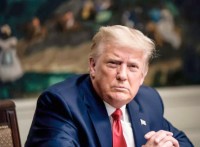 TRUMP SLAPPED WITH HISTORIC FEDERAL CHARGES