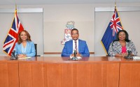 CAYMAN REAFFIRMS ITS COMMITMENT TO CARIBBEAN TOURISM GROWTH