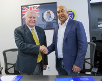 UCCI AND CAYMAN WATER COMPANY LTD FORGE A POWERFUL PARTNERSHIP TO EMPOWER YOUNG CAYMANIANS