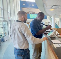 New Visitor Sign-in Platform to Enhance Safety at John Gray and Clifton Hunter High Schools