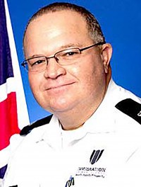 Bruce Smith Appointed as Director (Designate), Customs and Border Control Service