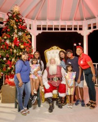 CHRISTMAS AT THE CASTLE RETURNS TO PEDRO ST. JAMES