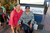 Crowds Celebrate Culture on Cardinall Avenue