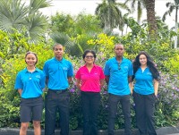 Anguillan experience a boost for young Caymanian hospitality workers