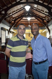 CAF celebrating 20 years with stellar performers