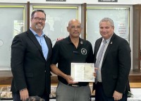 Mr. David Dixon Recognized as Deputy Governor’s Employee of the Month for December 2023