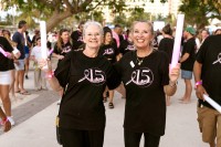Breast Cancer Foundation Cayman’s “Light Up The Night” Walk Illuminates Hope with Record-Breaking Attendance