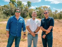 Beacon Farms partners with IWC and Foster’s to recycle compostable waste